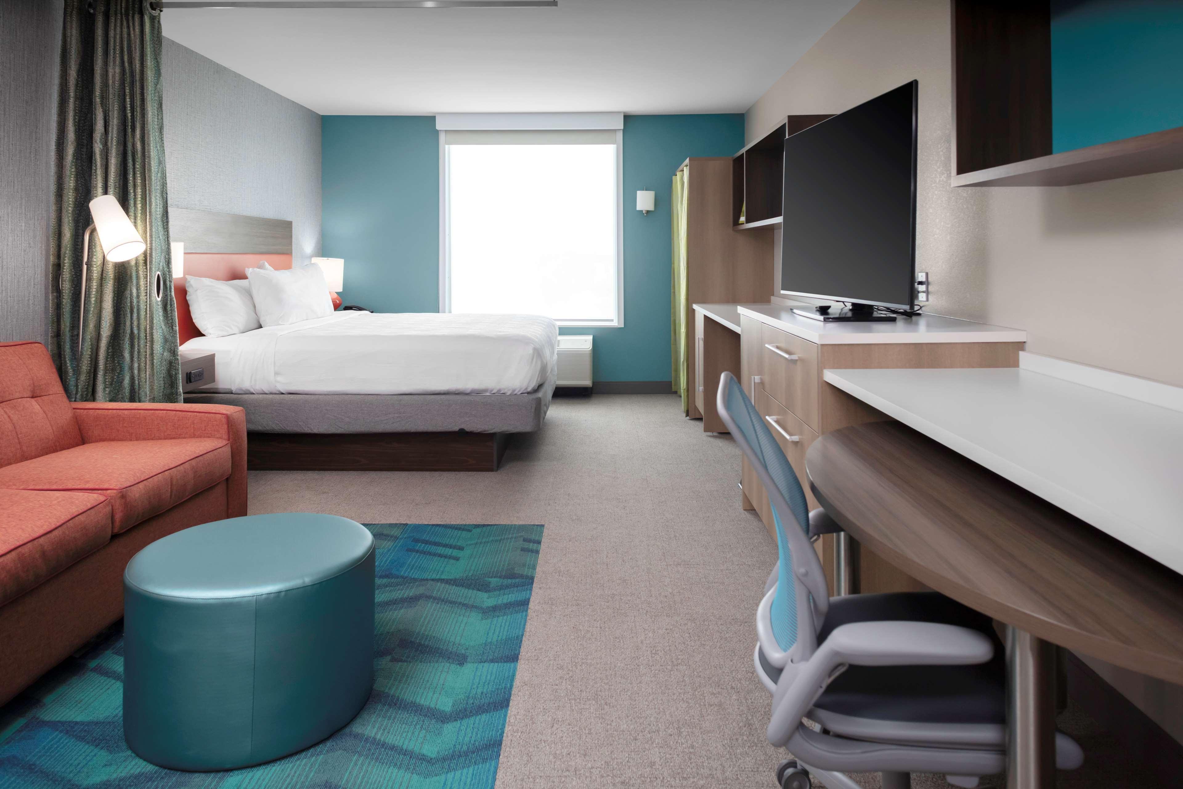 Home2 Suites By Hilton Fort Wayne North Sunnybrook Acres Dış mekan fotoğraf