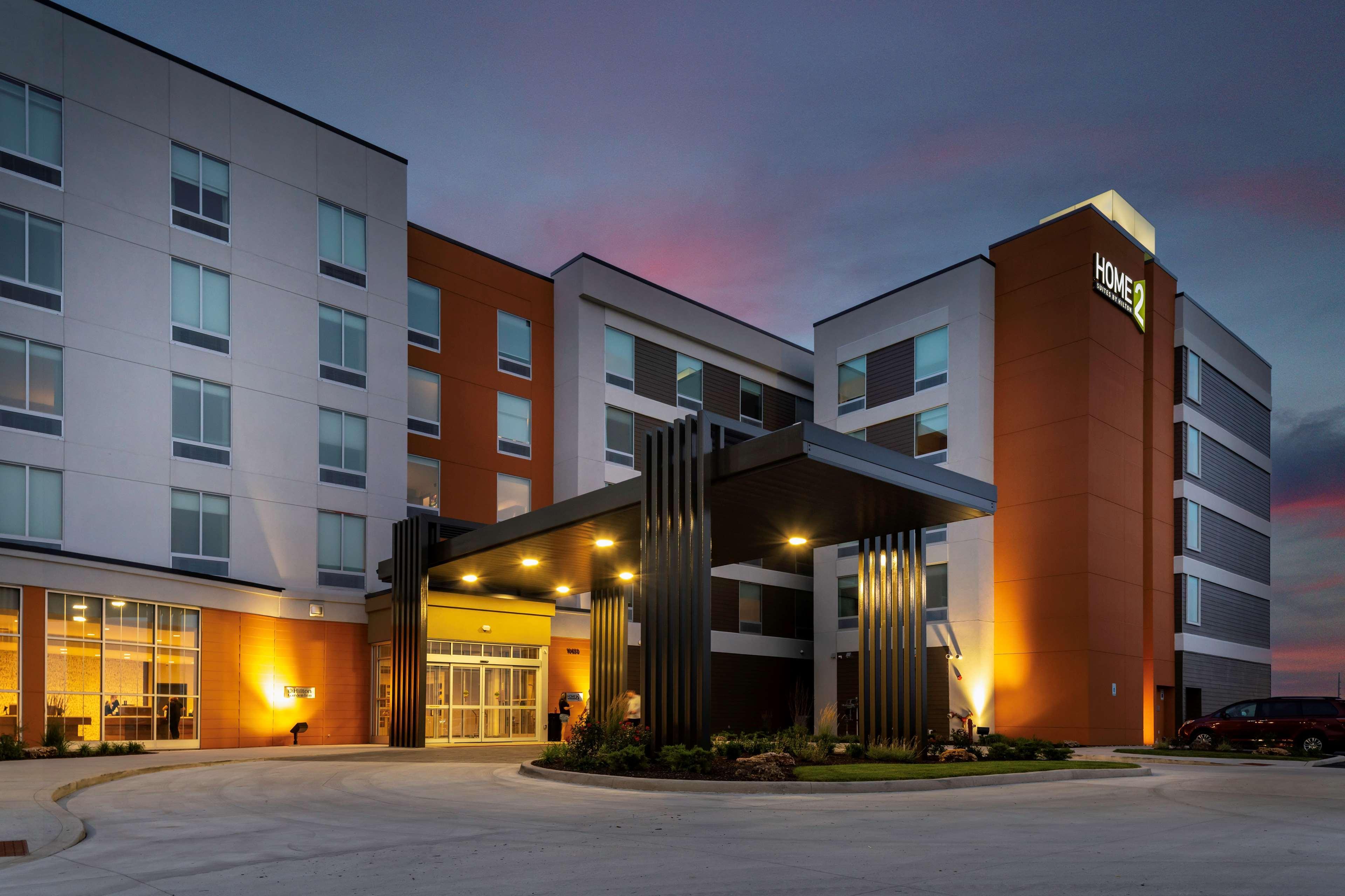 Home2 Suites By Hilton Fort Wayne North Sunnybrook Acres Dış mekan fotoğraf