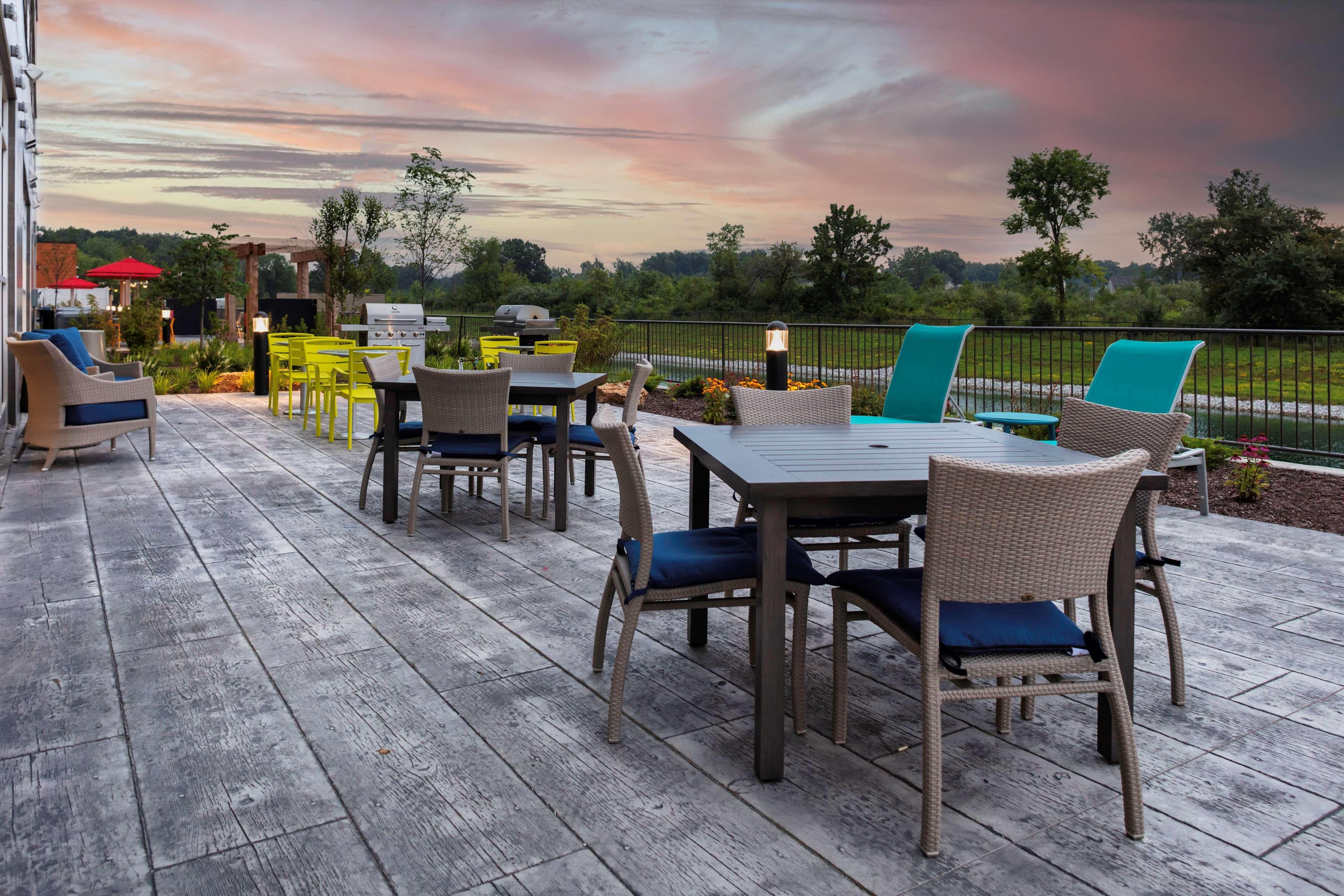 Home2 Suites By Hilton Fort Wayne North Sunnybrook Acres Dış mekan fotoğraf
