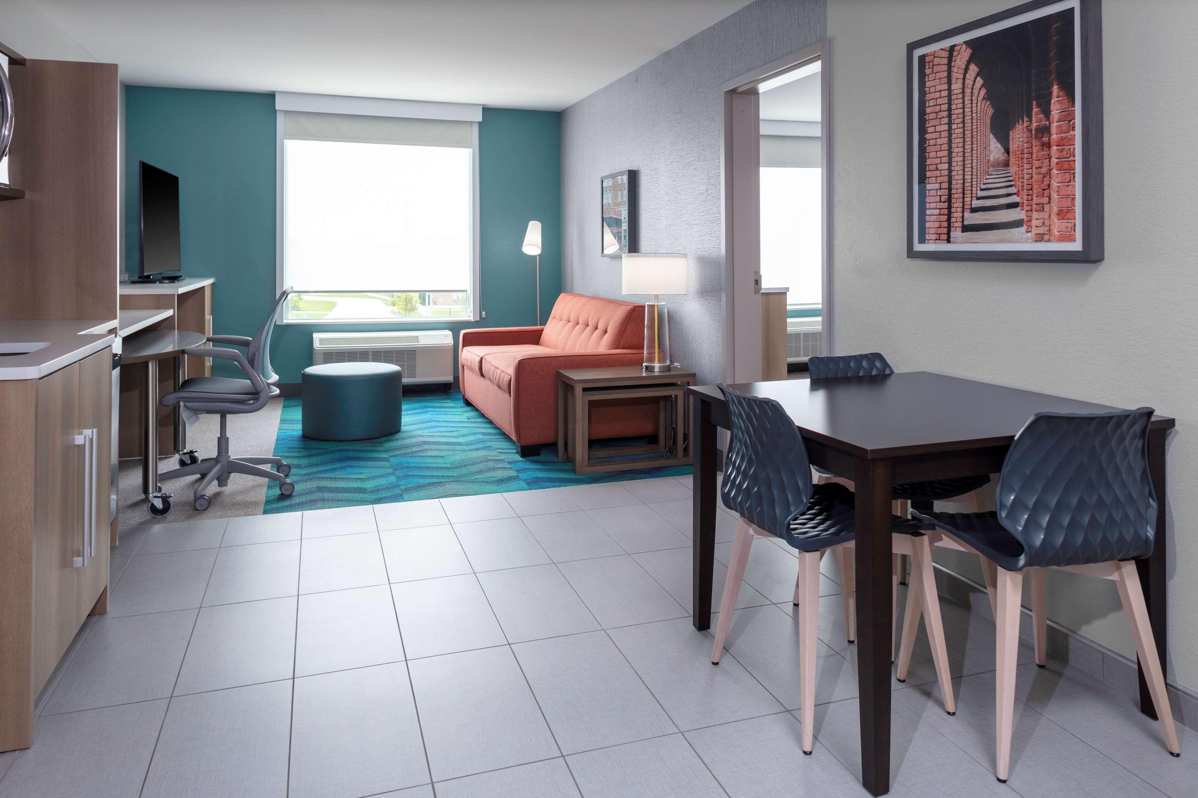 Home2 Suites By Hilton Fort Wayne North Sunnybrook Acres Dış mekan fotoğraf