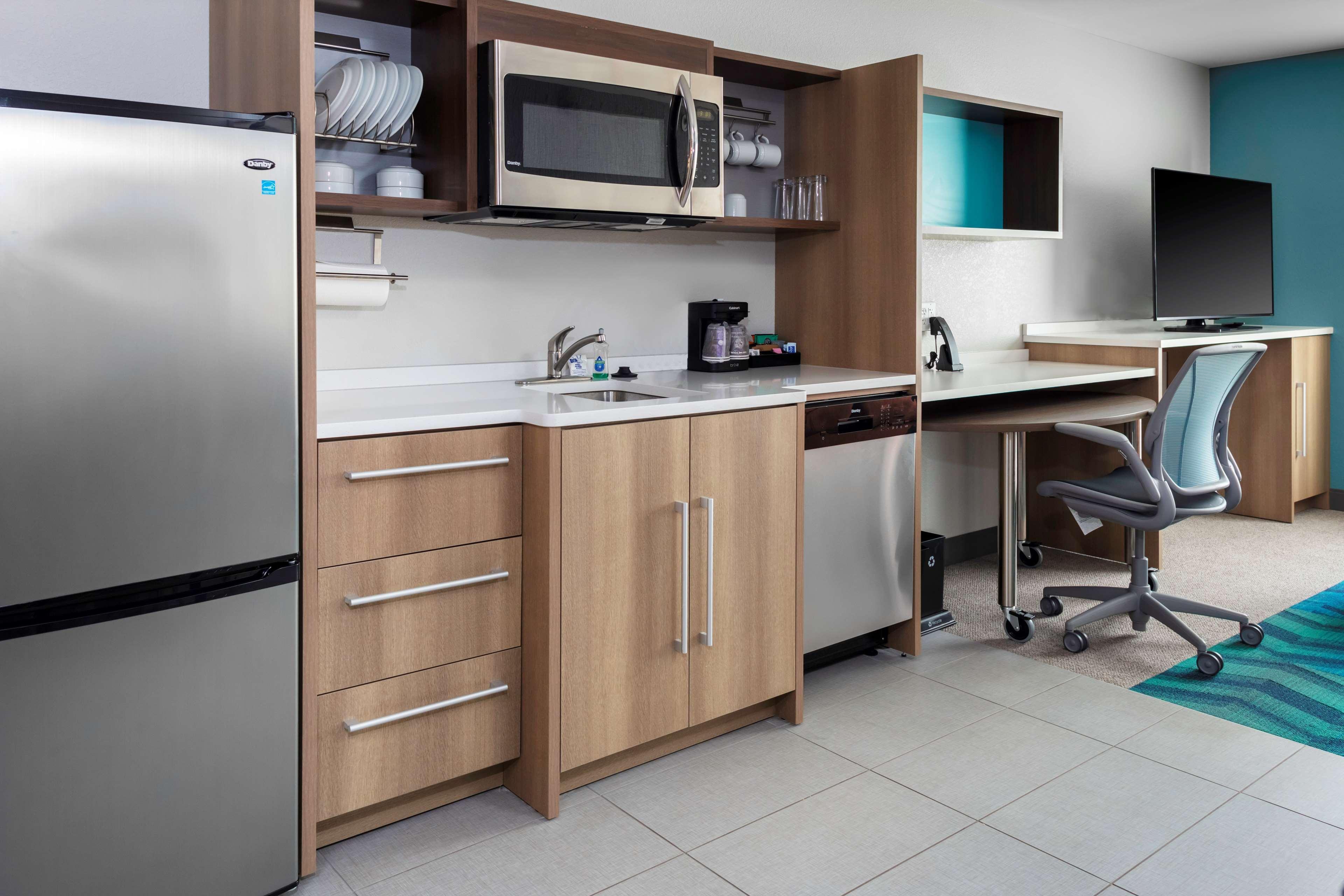 Home2 Suites By Hilton Fort Wayne North Sunnybrook Acres Dış mekan fotoğraf