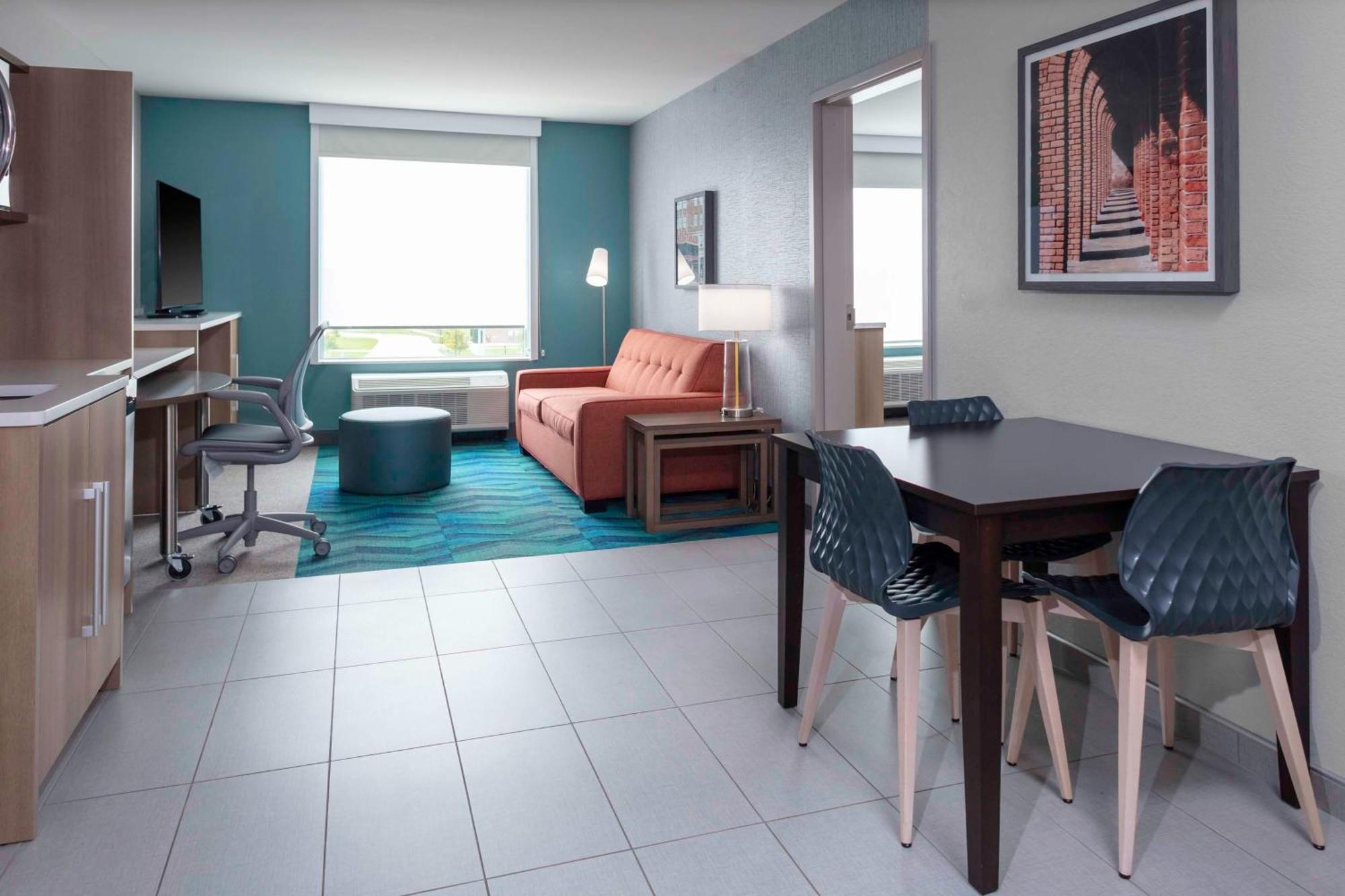 Home2 Suites By Hilton Fort Wayne North Sunnybrook Acres Dış mekan fotoğraf