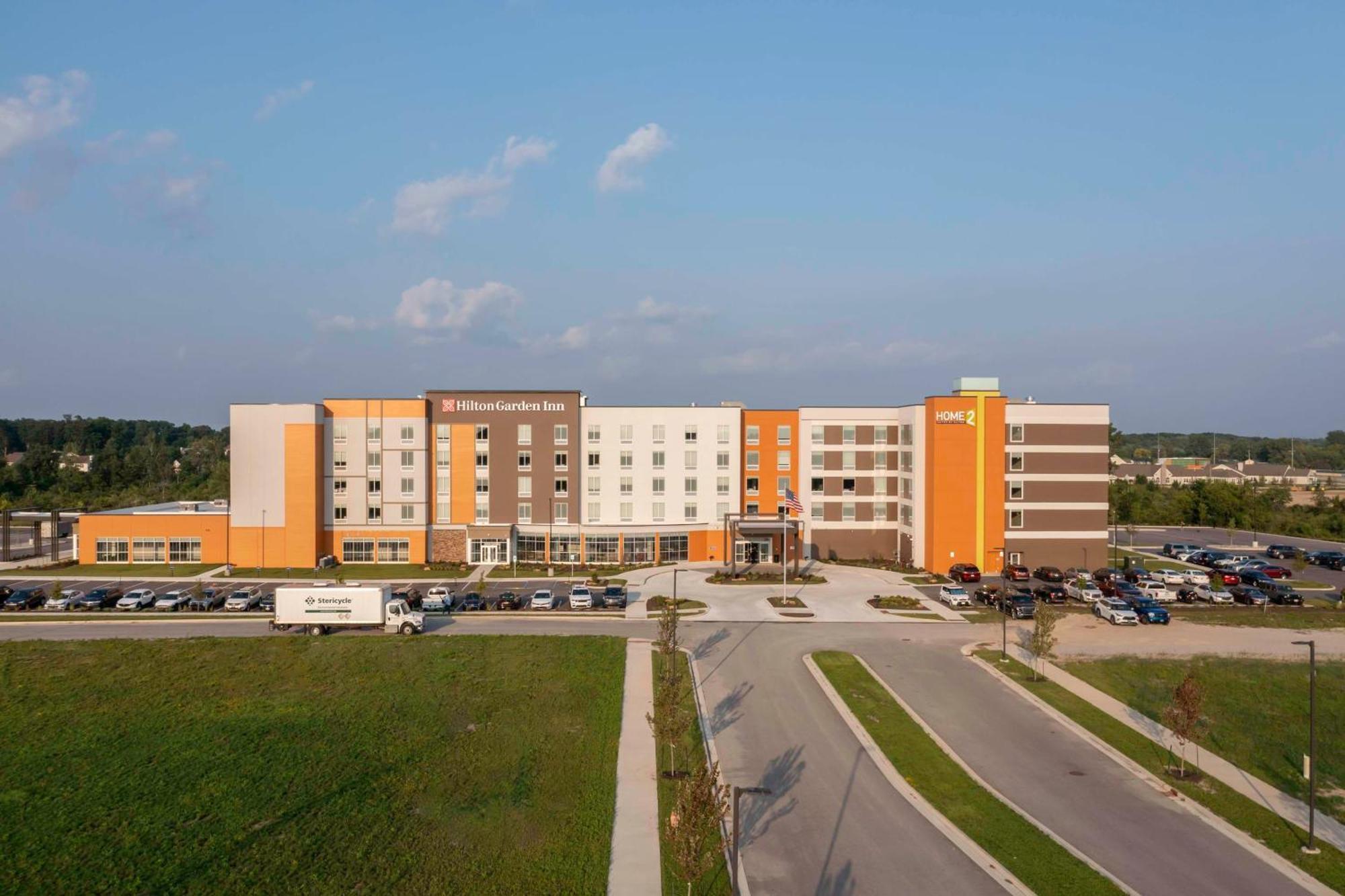 Home2 Suites By Hilton Fort Wayne North Sunnybrook Acres Dış mekan fotoğraf