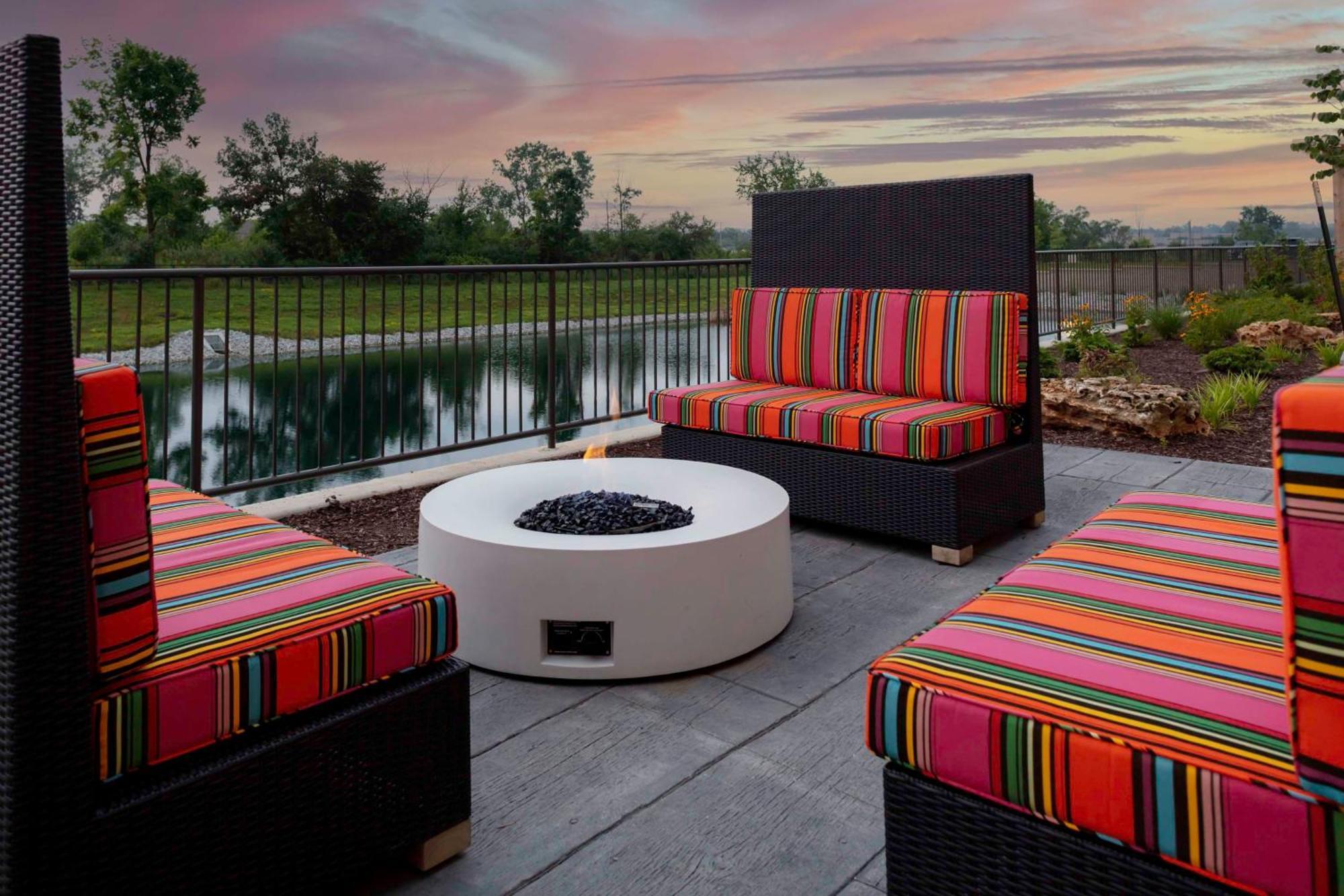 Home2 Suites By Hilton Fort Wayne North Sunnybrook Acres Dış mekan fotoğraf
