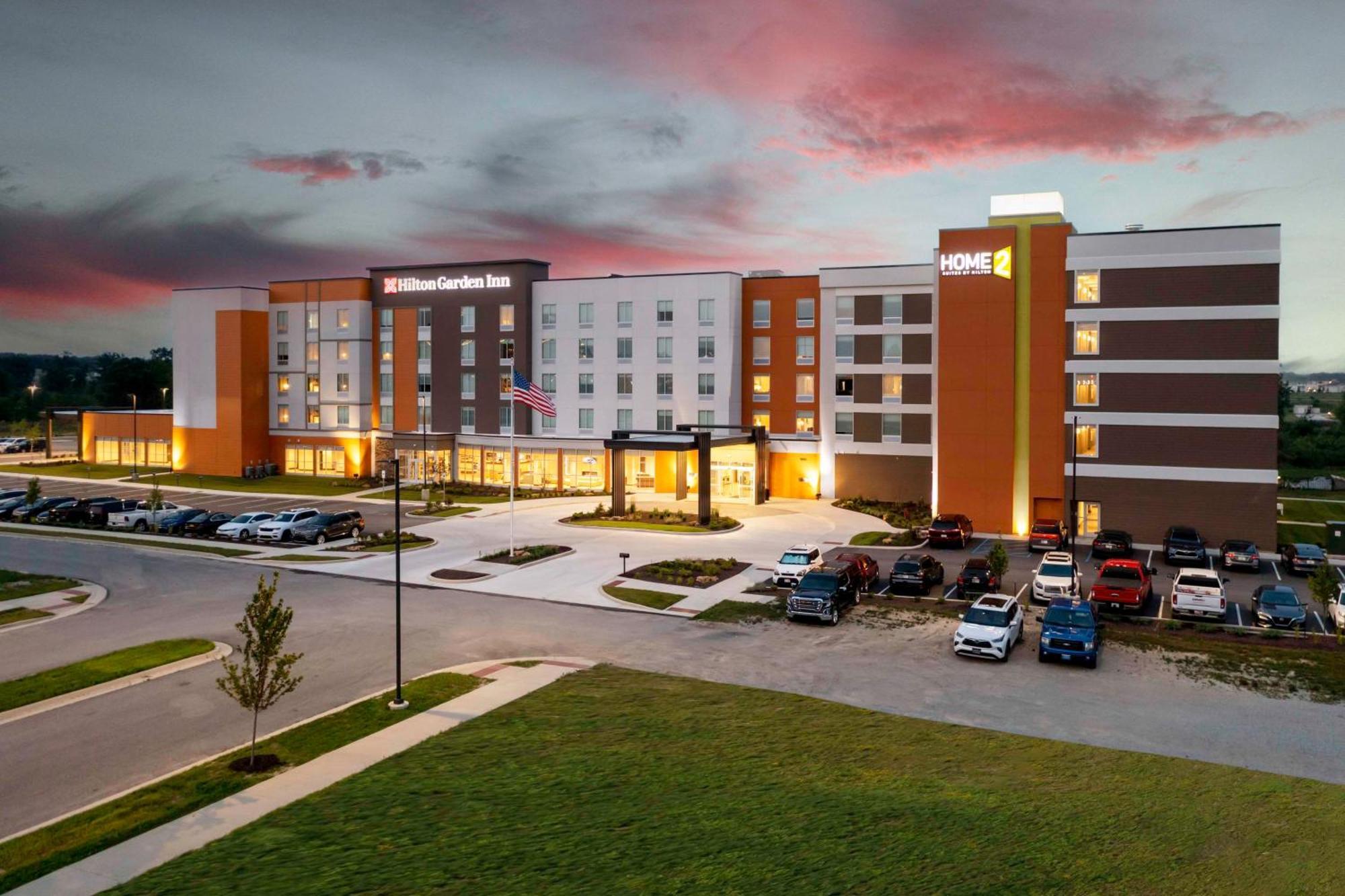 Home2 Suites By Hilton Fort Wayne North Sunnybrook Acres Dış mekan fotoğraf