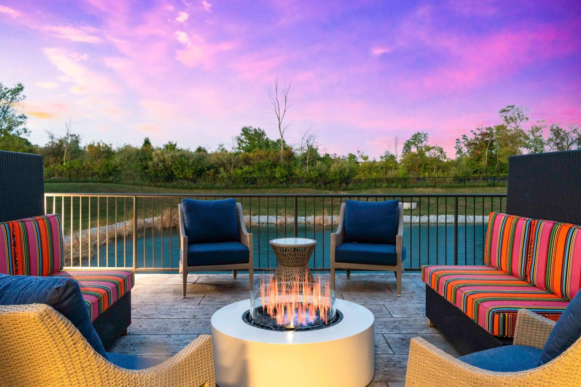 Home2 Suites By Hilton Fort Wayne North Sunnybrook Acres Dış mekan fotoğraf
