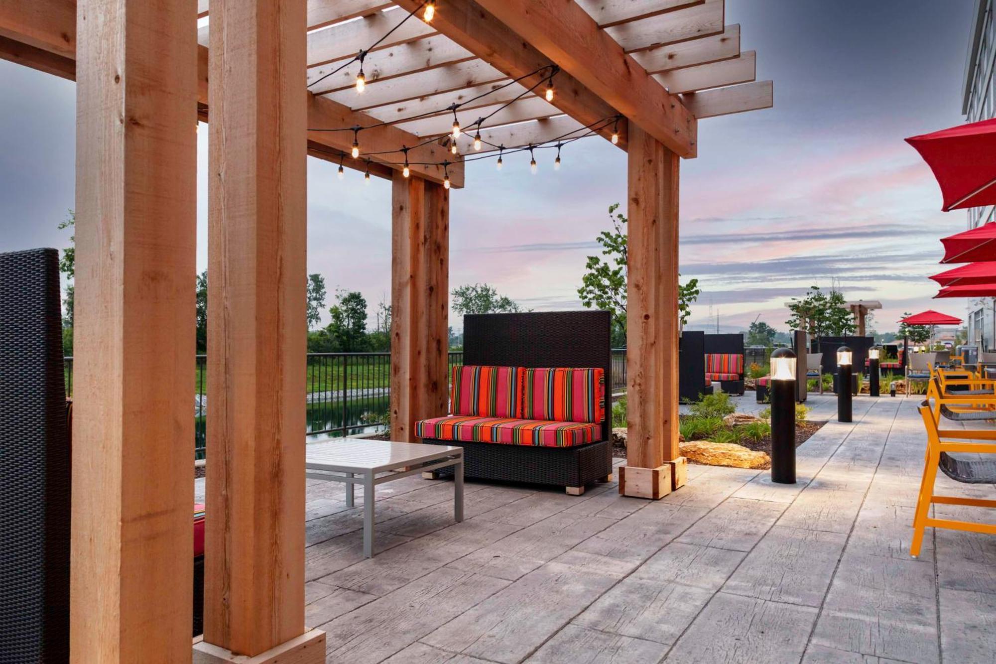 Home2 Suites By Hilton Fort Wayne North Sunnybrook Acres Dış mekan fotoğraf